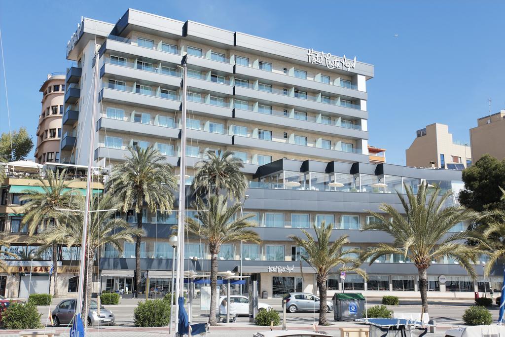 Hotel Costa Azul Palma de Mallorca Exterior foto