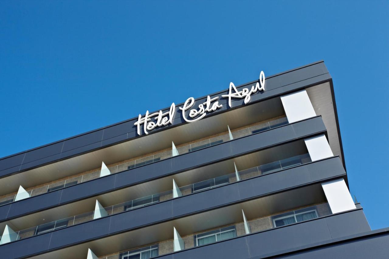 Hotel Costa Azul Palma de Mallorca Exterior foto